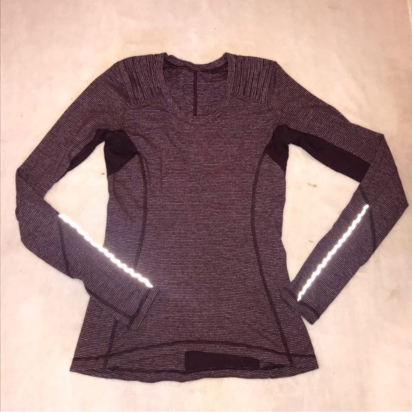 Lululemon Star Runner long sleeve tee - Picture 3 of 10